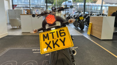 Yamaha Xsr900 ABS (16MY)